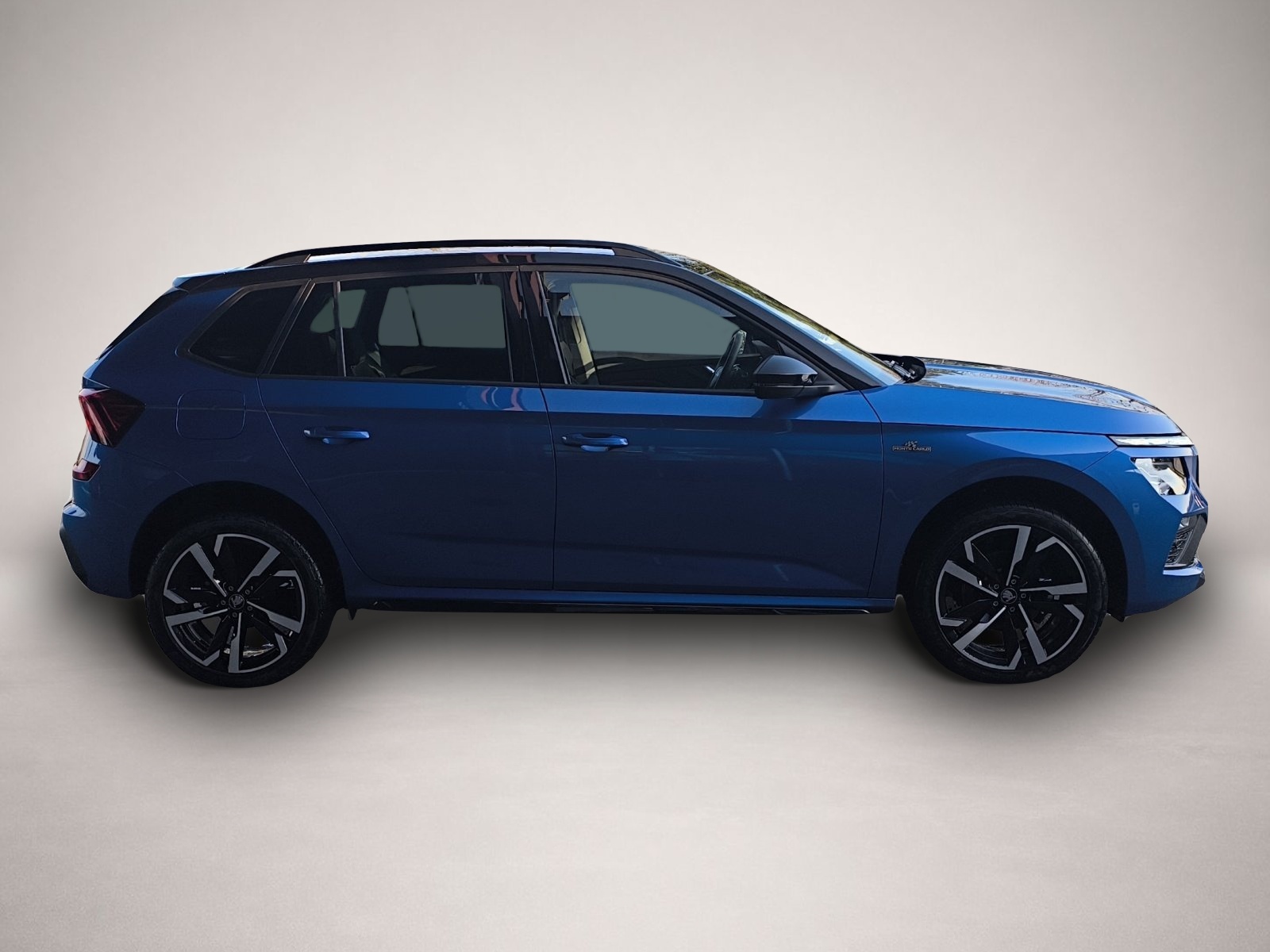 Bild 8 Skoda Kamiq 1.5 TSI DSG Monte Carlo AHK PANO RFK LED M