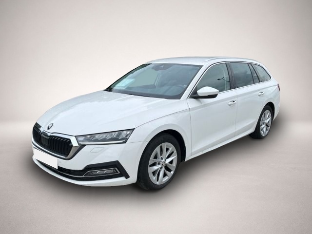 Bild 1 Skoda Octavia Combi 2.0 TDI DSG Style Navi,e.Heckklapp