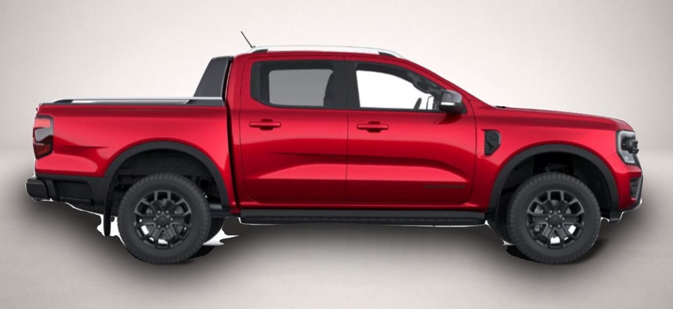 Bild 2 Ford Ranger DoKa Wildtrak AHK ACC LED SHZ Nav Kam 18Z