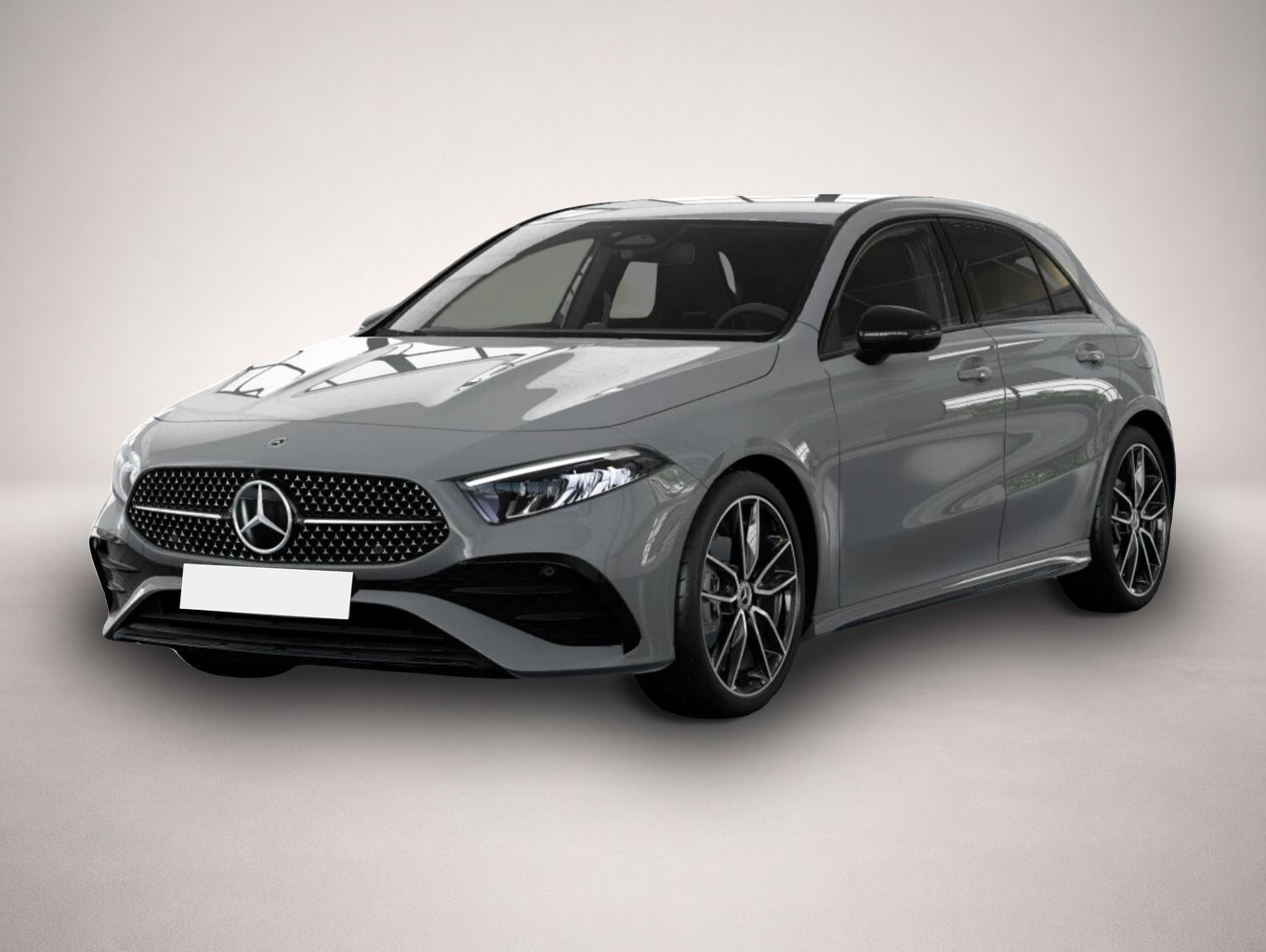 Fotografie Mercedes-Benz A 200 AMG Line Adv+ Special Edition ACC SHZ 19Z