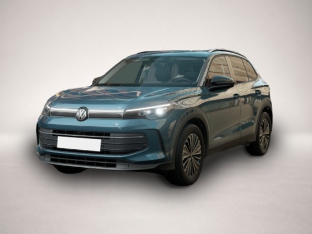 Fotografie Volkswagen Tiguan 1.5 eTSI DSG Goal LED+/ACC