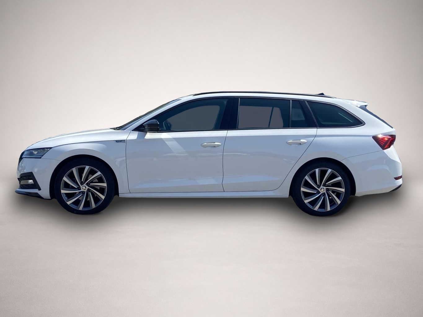 Bild 2 Skoda Octavia Combi 2.0 TDI DSG 4x4 SPORTLINE HEAD-UP+