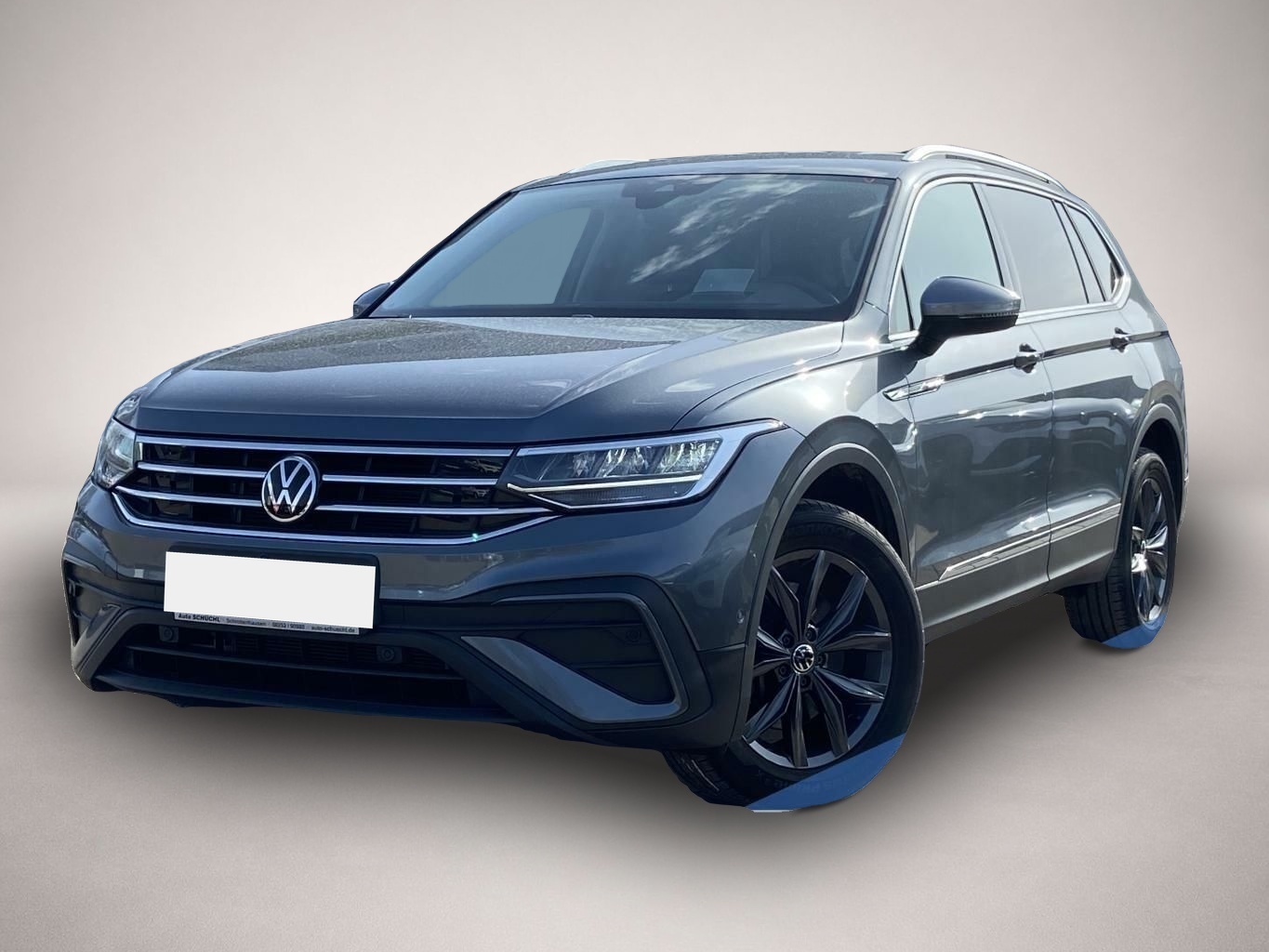 Bild Tiguan Allspace Volkswagen
