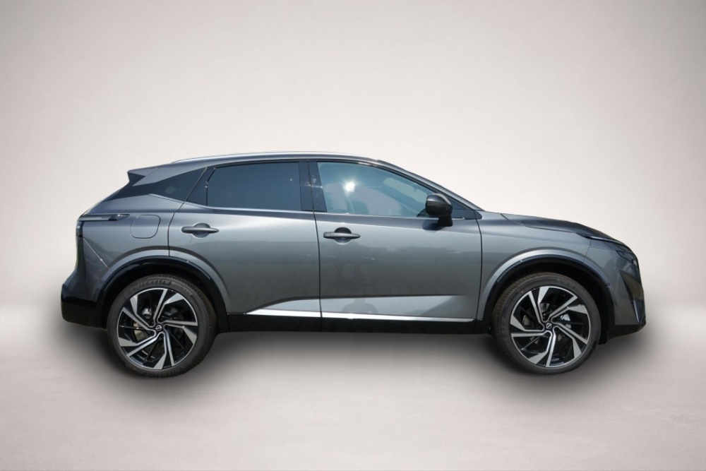 Bild 2 Nissan Qashqai TEKNA+ plus 4X4 BOSE/Panodach/Leder/AHK