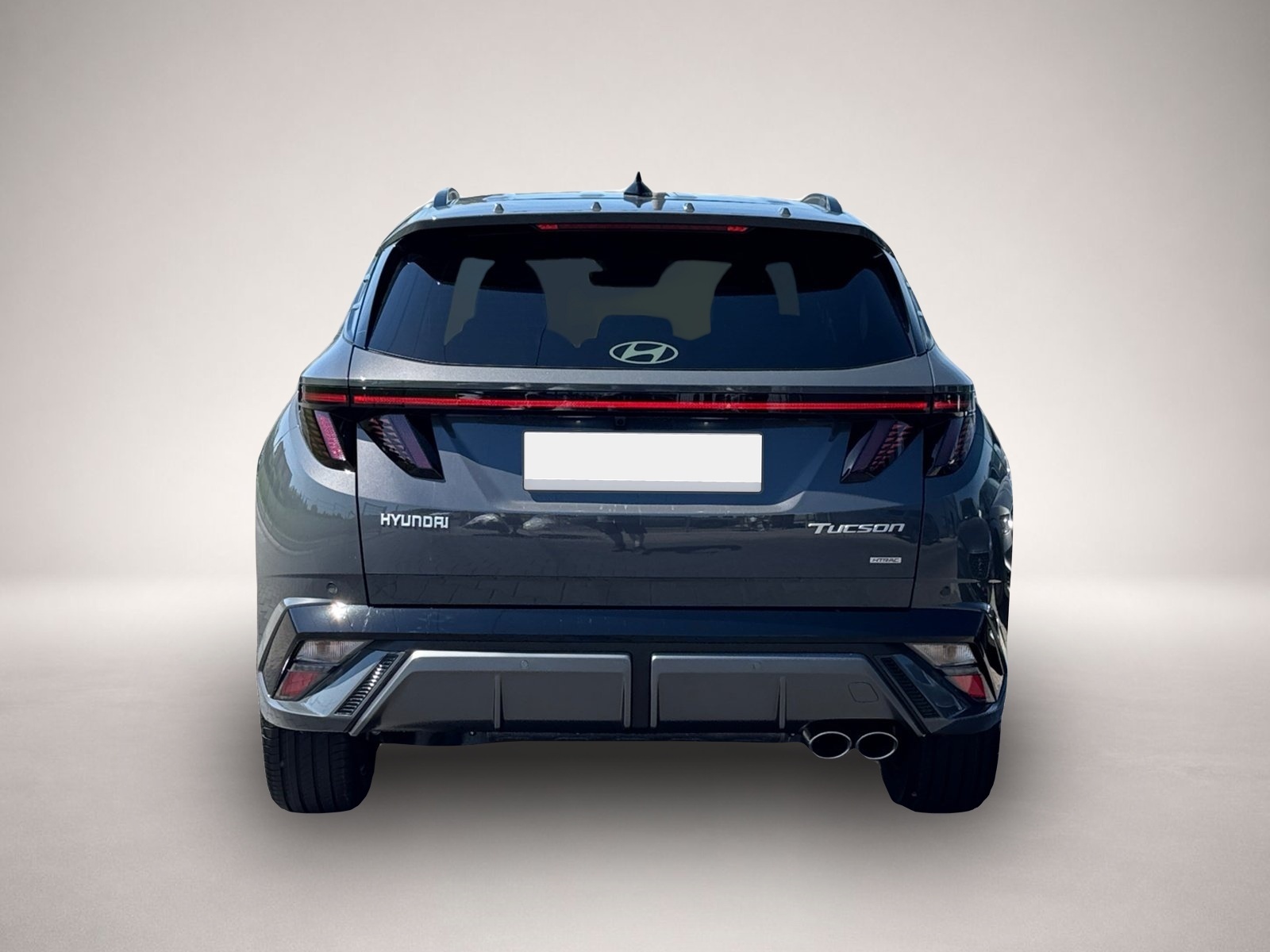 Bild 5 Hyundai Tucson N-Line T-GDI DCT 4WD|NAVI|eHECK|KAMERA