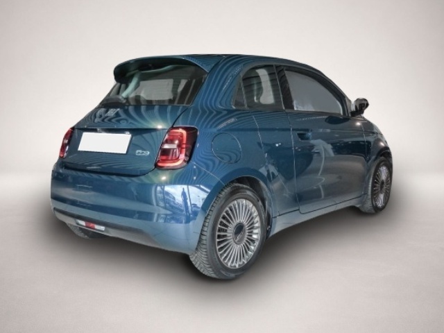 Bild 2 Fiat 500e 3+1 Icon Panorama Navi Memory Sitze Apple C