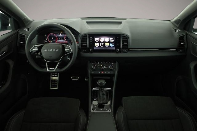 Bild 3 Skoda Karoq Sportline 4x4 Karoq 2.0 TSI DSG 4x4 Sportline, .