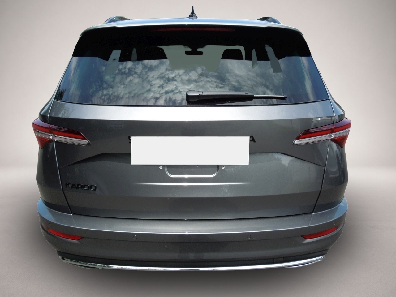 Bild 5 Skoda Karoq 1.5TSI DSG Sportline/Matrix/AHK/Navi/Kamer