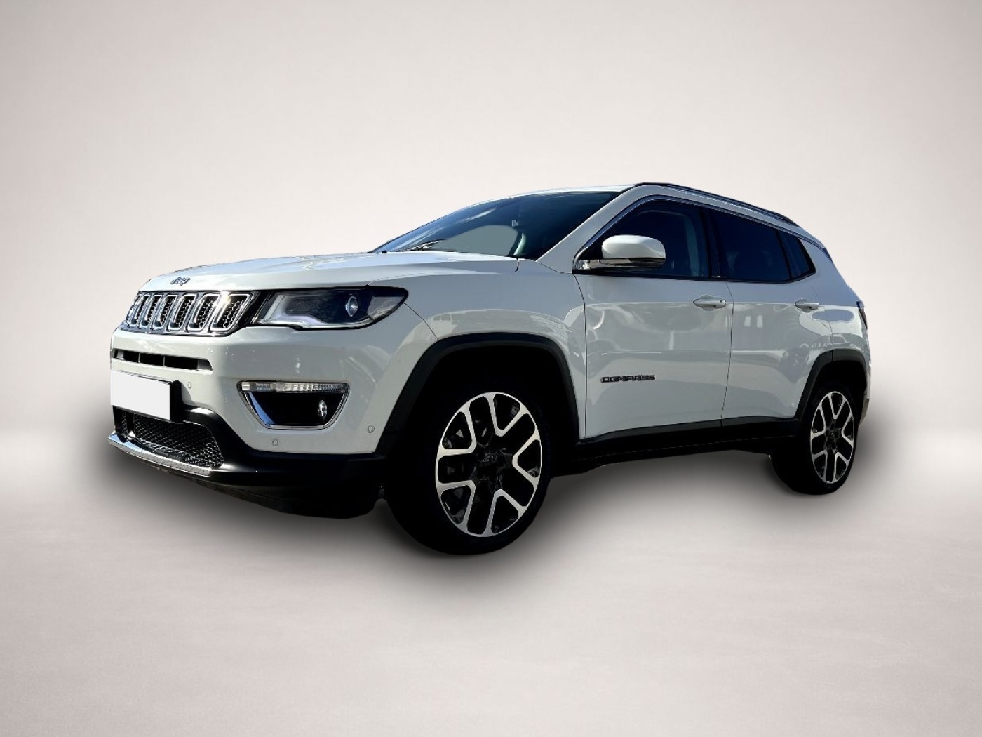 Fotografie 1 des Jeep Compass 1.3 MultiAir Limited Bi-Xenon Navi Leder