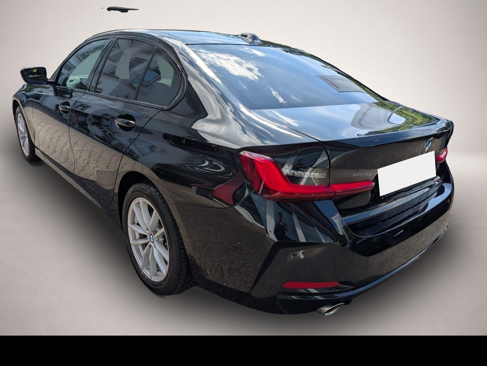 Bild 2 BMW 318 318i Limousine Navi Innovation Kamera SHZ