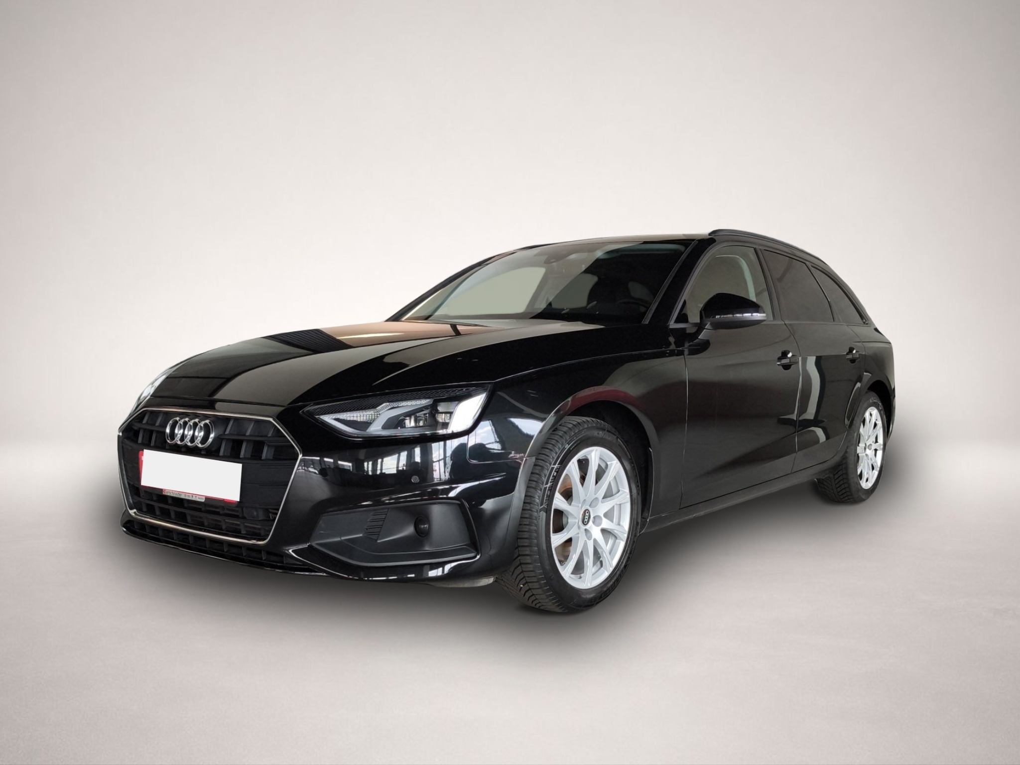 Bild 1 Audi A4 AVANT 35 2.0 TFSI 150 PS+LED+NAVI+TEMPOMAT
