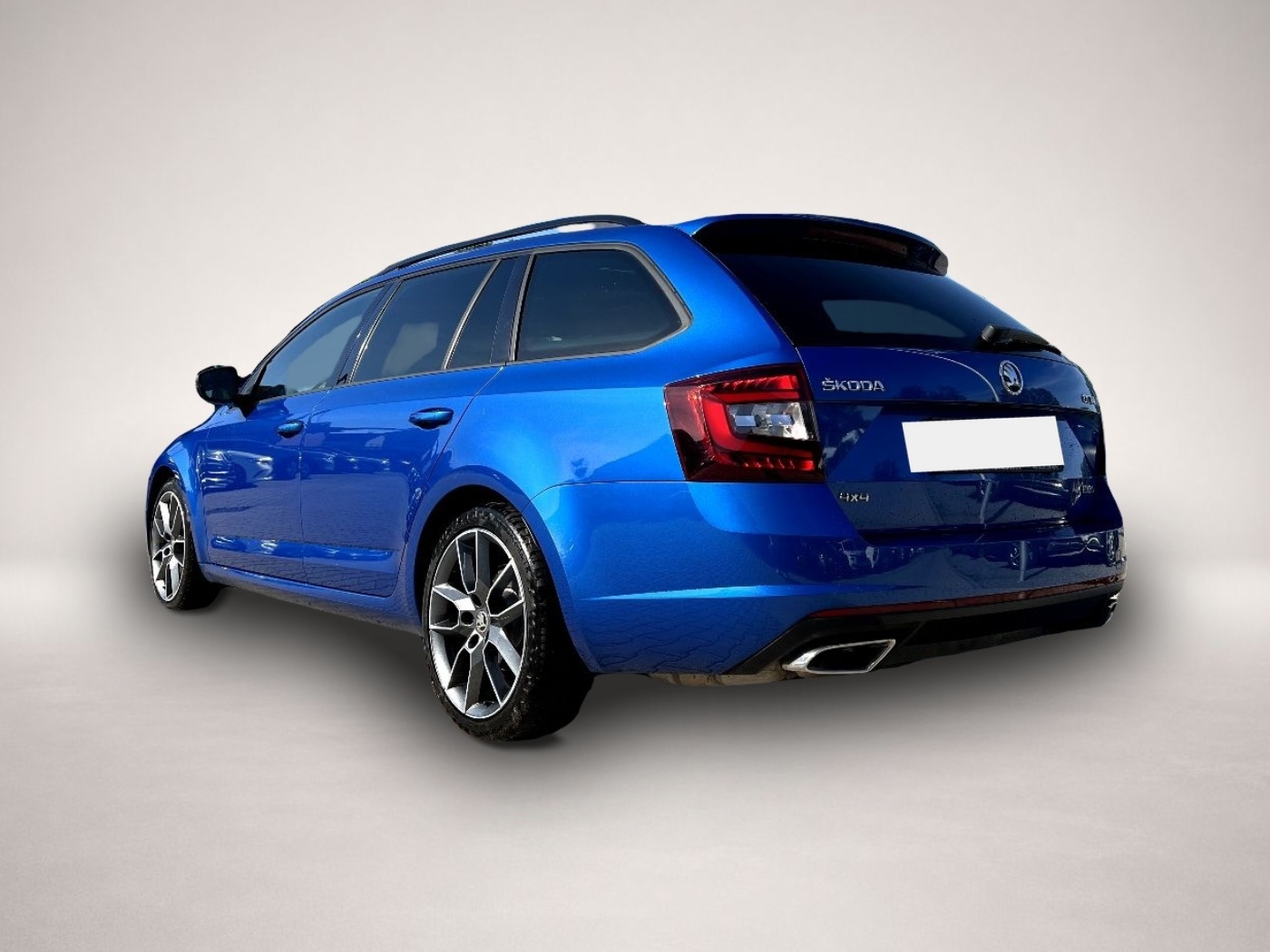 Bild 3 Skoda Octavia Combi RS 2.0 TDI 4x4 *LED Navi AHK ACC*