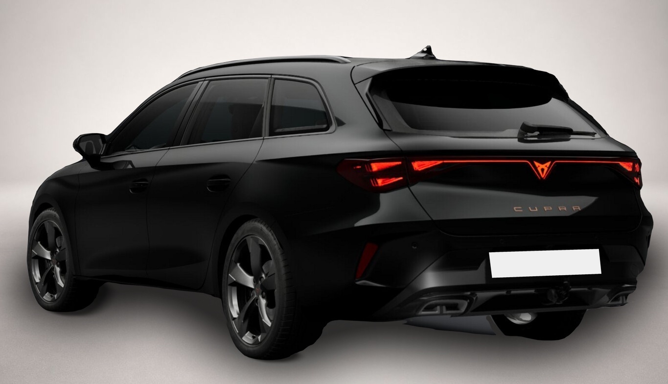 Bild 5 Cupra Leon ST DSG 4D AHK EdgeP SHZ Kam Kessy eHk Ambie