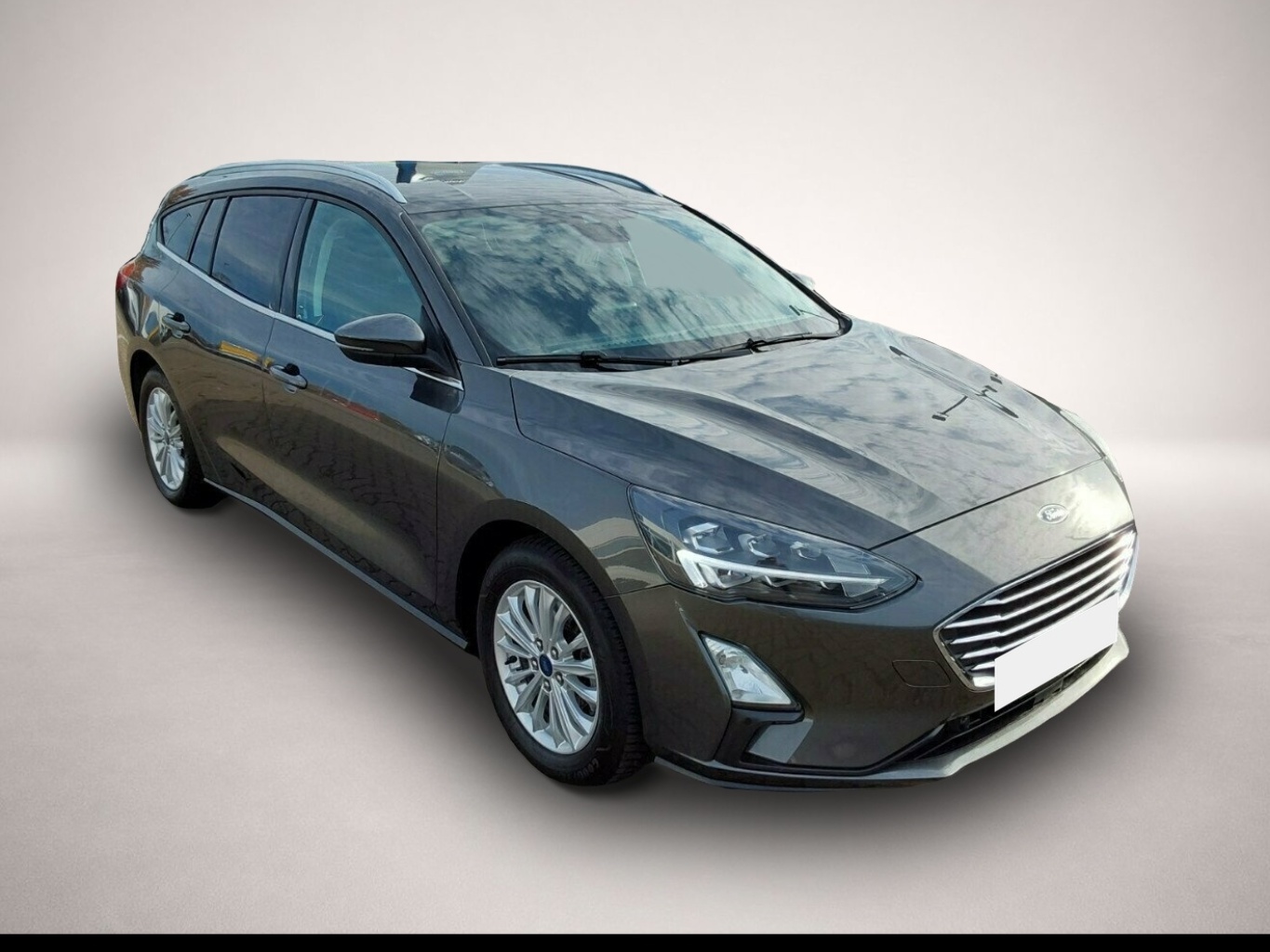 Bild 3 Ford FOCUS TITANIUM TURNIER 1.0L EB 125PS AUTOMATIK..