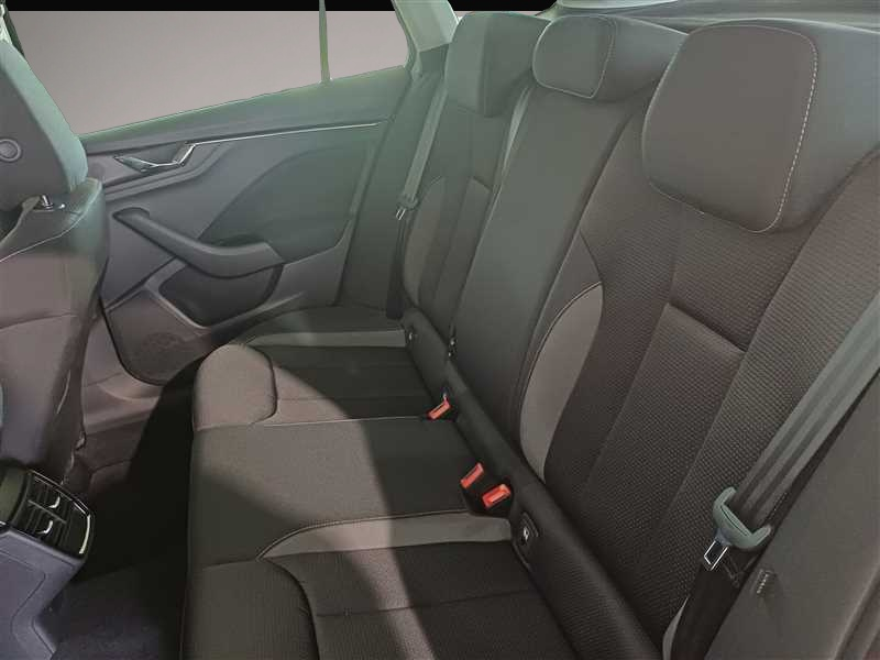 Fotografie des Skoda Scala