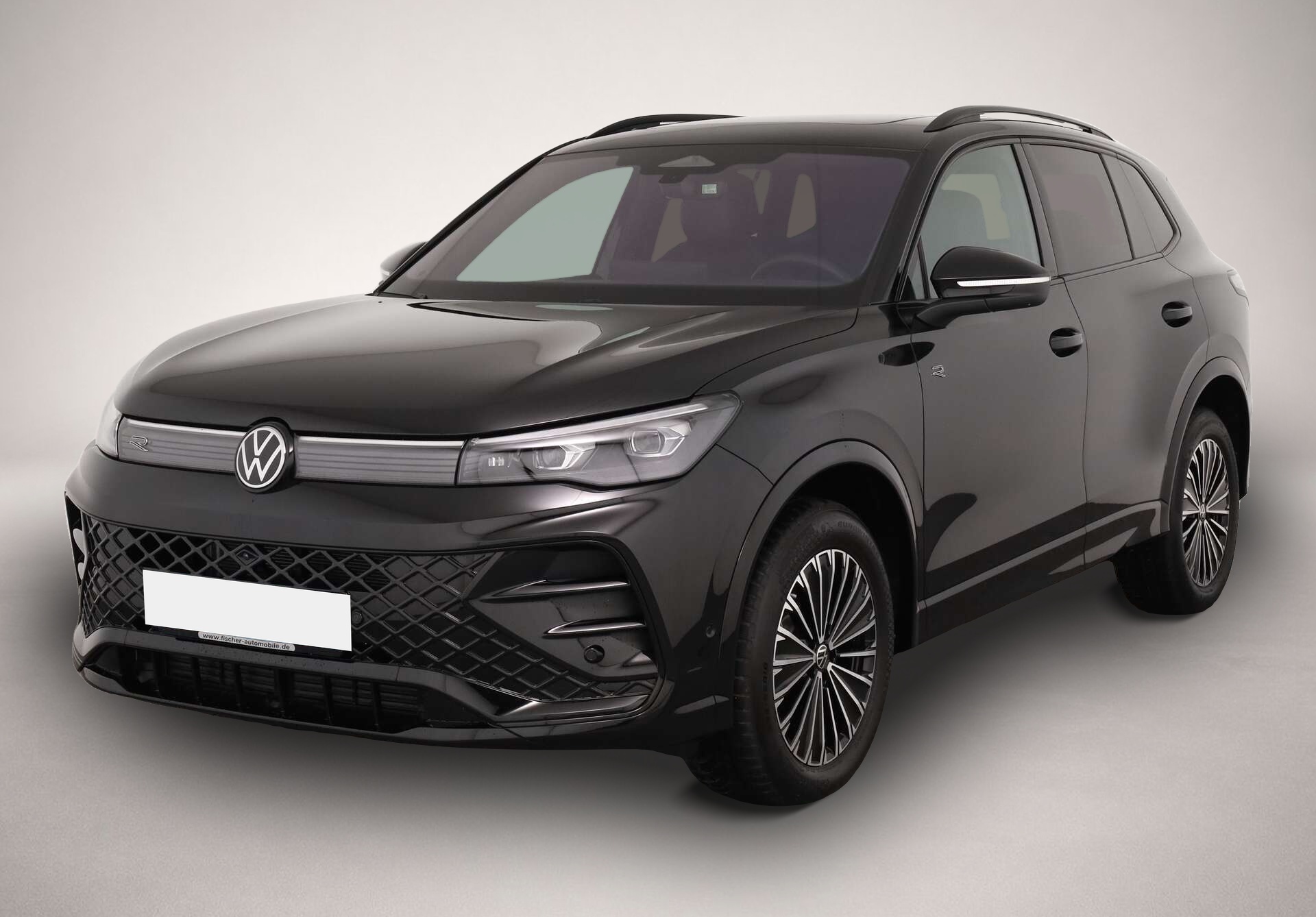Bild 1 Volkswagen Tiguan 2.0 TDI 4Motion R-Line Black Style