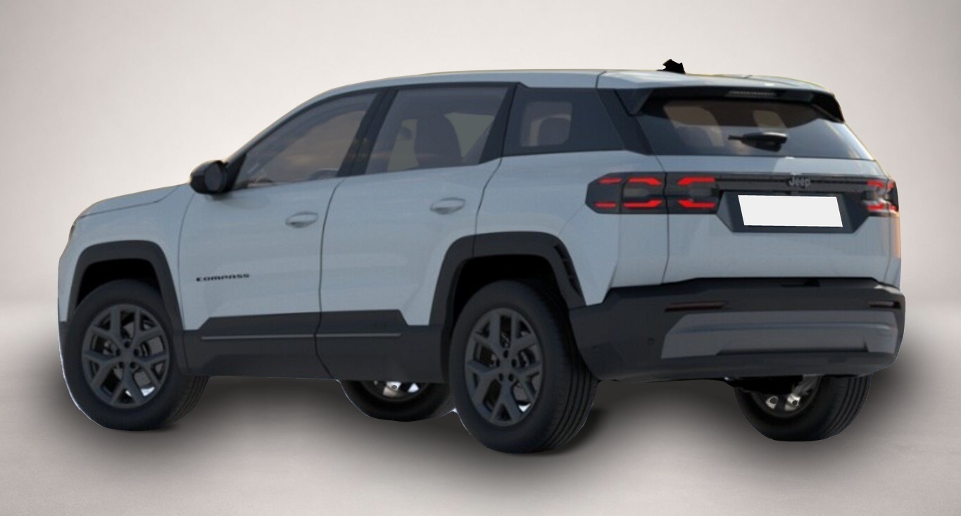 Bild 3 Jeep Compass Hybrid Nav Kam KeyL PrivG ACC LM18 PDC