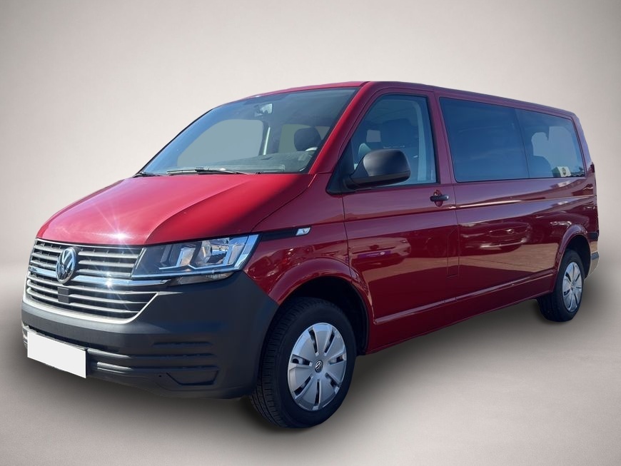 Bild T5 Transporter Volkswagen