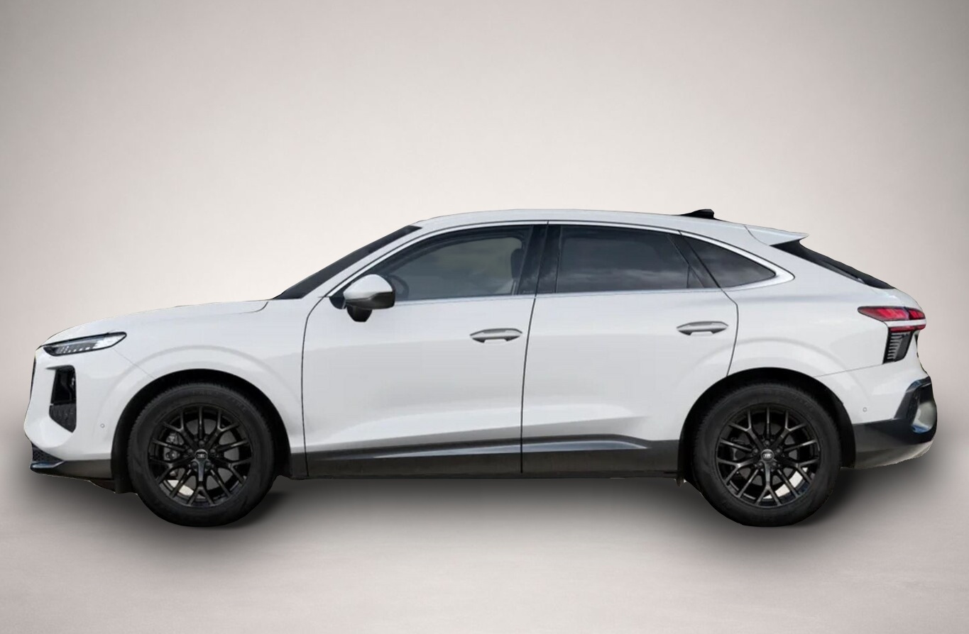Fotografie 2 des Audi Q3 Sportback Tech LED+ KlimaP Keyl ACC PrivG 18Z