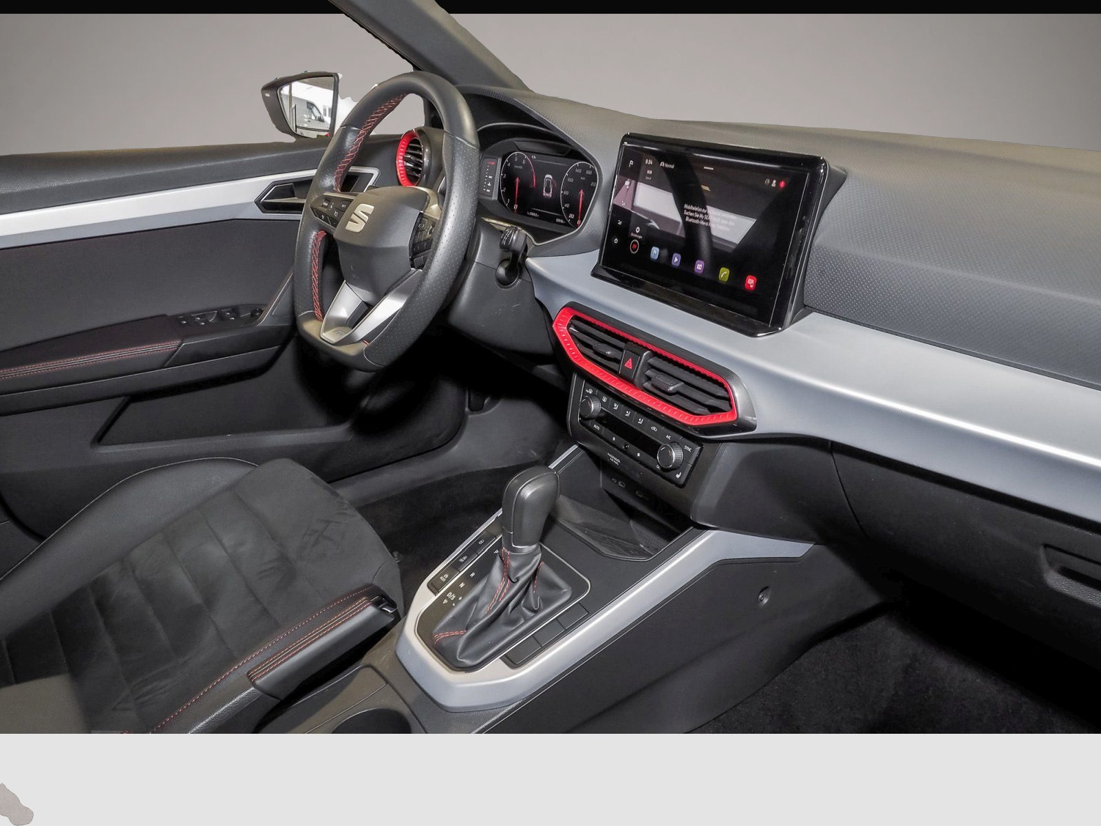Bild 6 Seat Arona 1.0 TSI DSG FR-Audio Navi*AHK*PDC*Full Lin