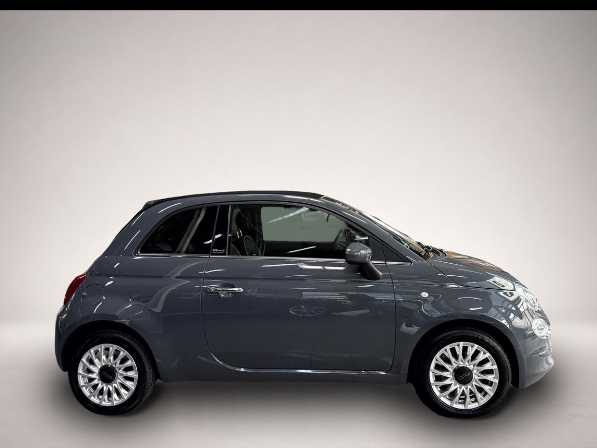 Bild 4 Fiat 500C 1.2 8V Lounge Tempomat CarPlay Klima