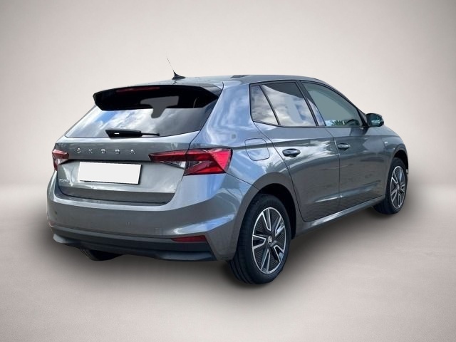 Bild 5 Skoda Fabia 1.0 TSI Tour Lenkrad heizbar,LM16,Kamera