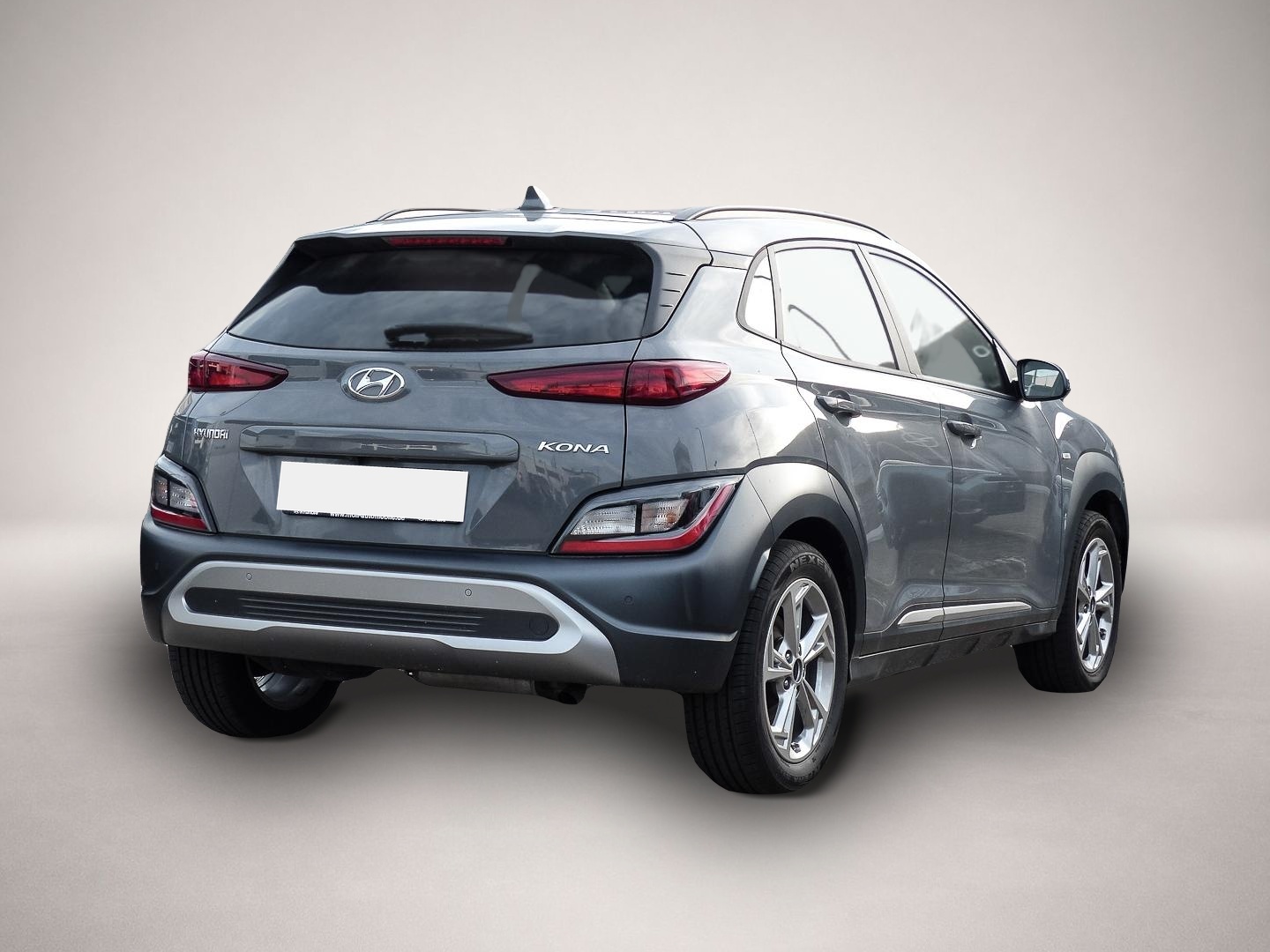 Bild 2 Hyundai KONA Style CRDi Navi GSD WKR SHZ Spurhalteass.