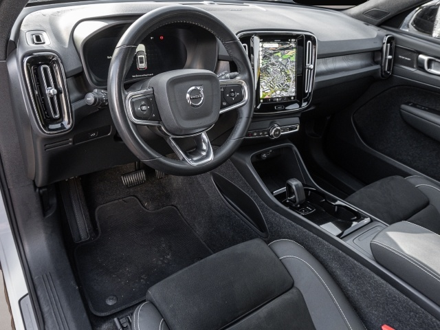 Volvo XC40 XC40 Ultimate Recharge Pure Electric AWD Twin St - Thumbnail 5