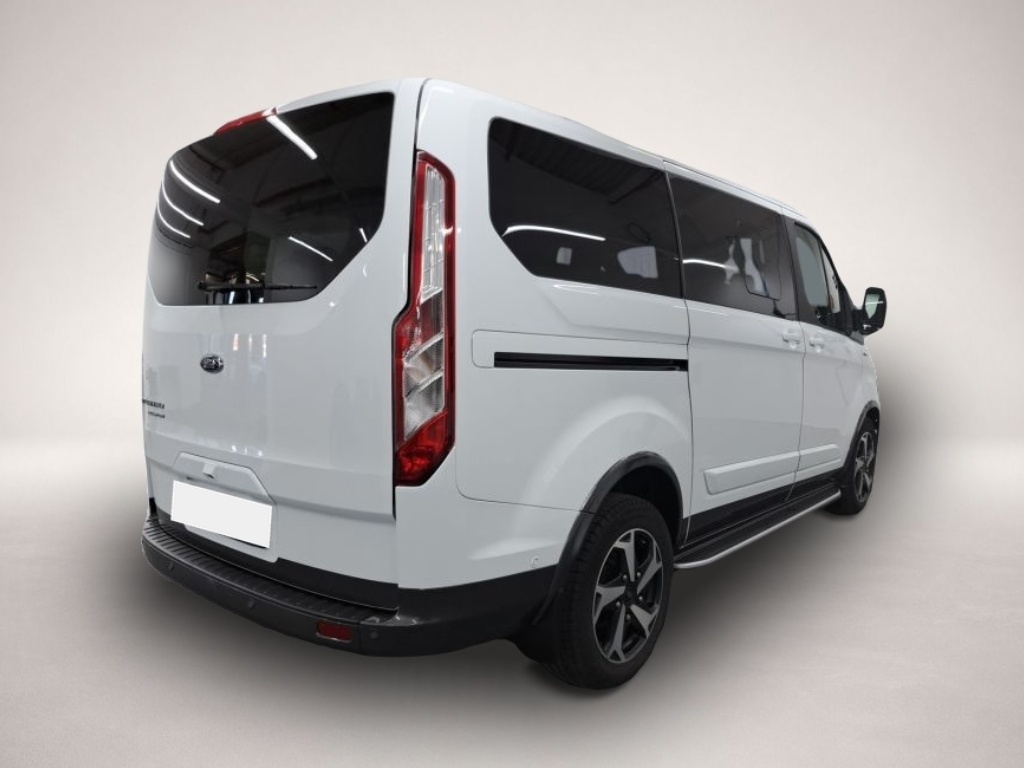 Bild 2 Ford Tourneo Custom L1 Autm. Active NAVI RFK SHZ PDC