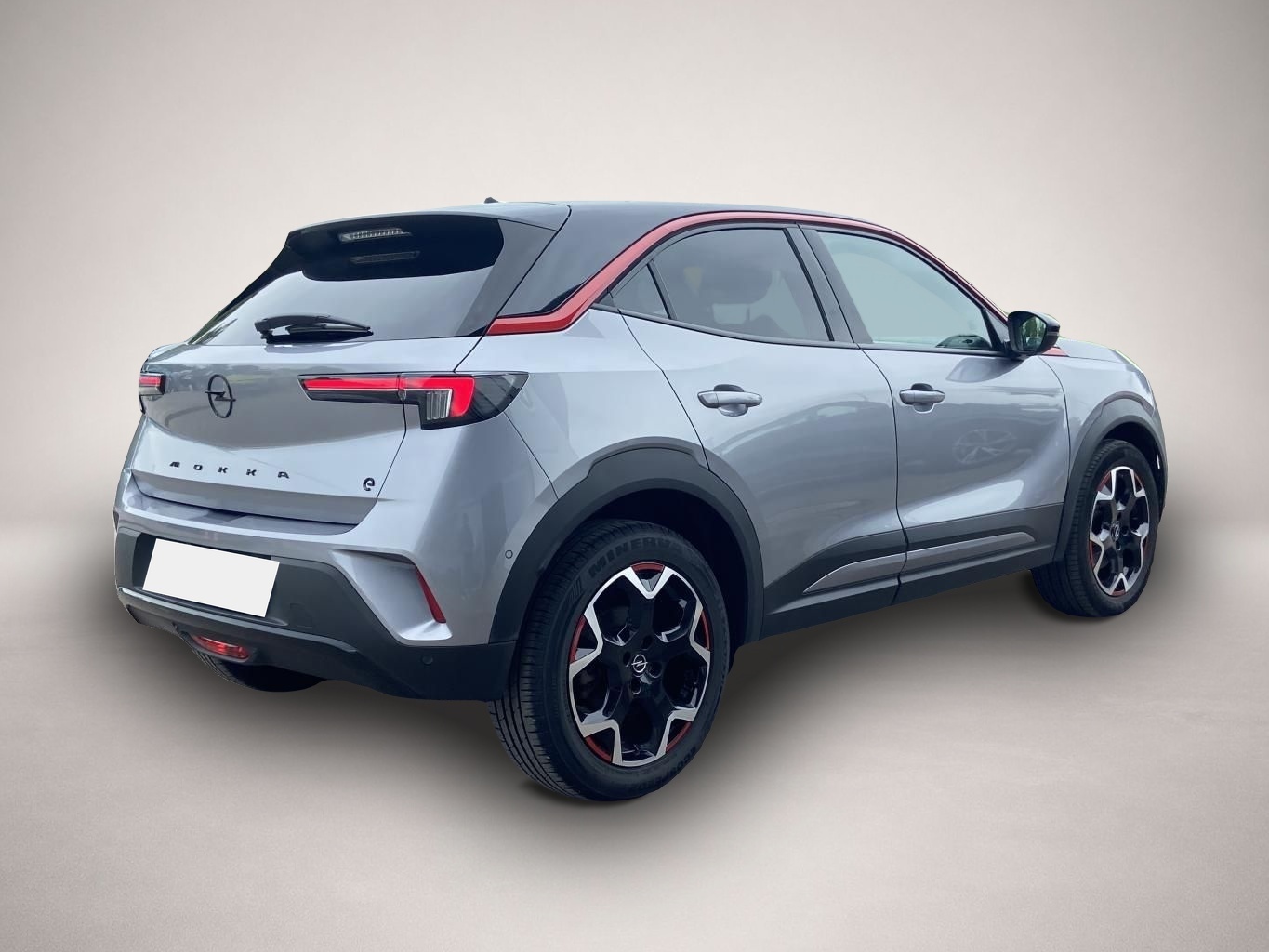 Fotografie 4 des Opel Mokka-e GS-LINE CCS+MATRIX-LED+3-PHASIG+NAVI-PRO