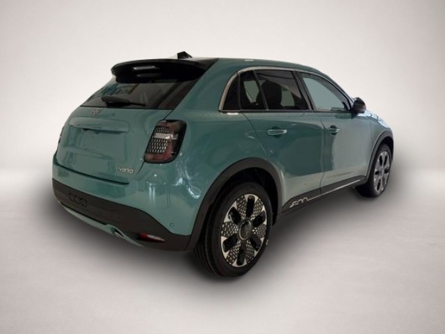 Fotografie 5 des Fiat 600 La Prima Hybrid 1.2 T3 107 kW (145 PS) DCT Klim.