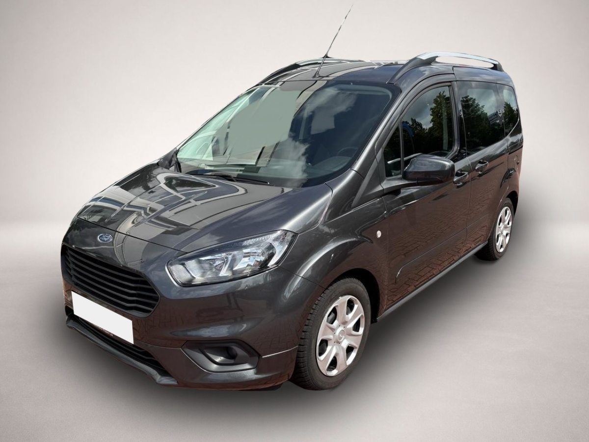 Fotografie 1 des Ford Tourneo Courier 1.0 Trend, Tempomat,GJR