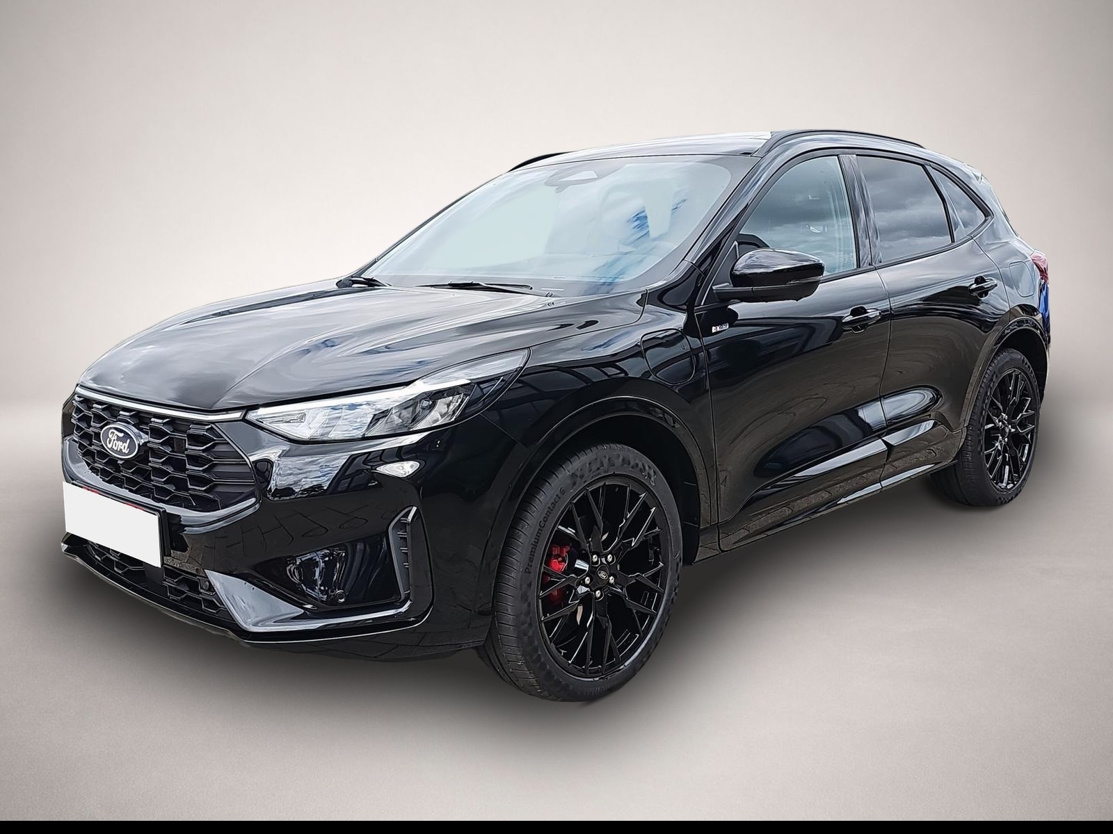 Bild 3 Ford Kuga 2.5 PHEV ST-Line X Styling-Paket Black AHK