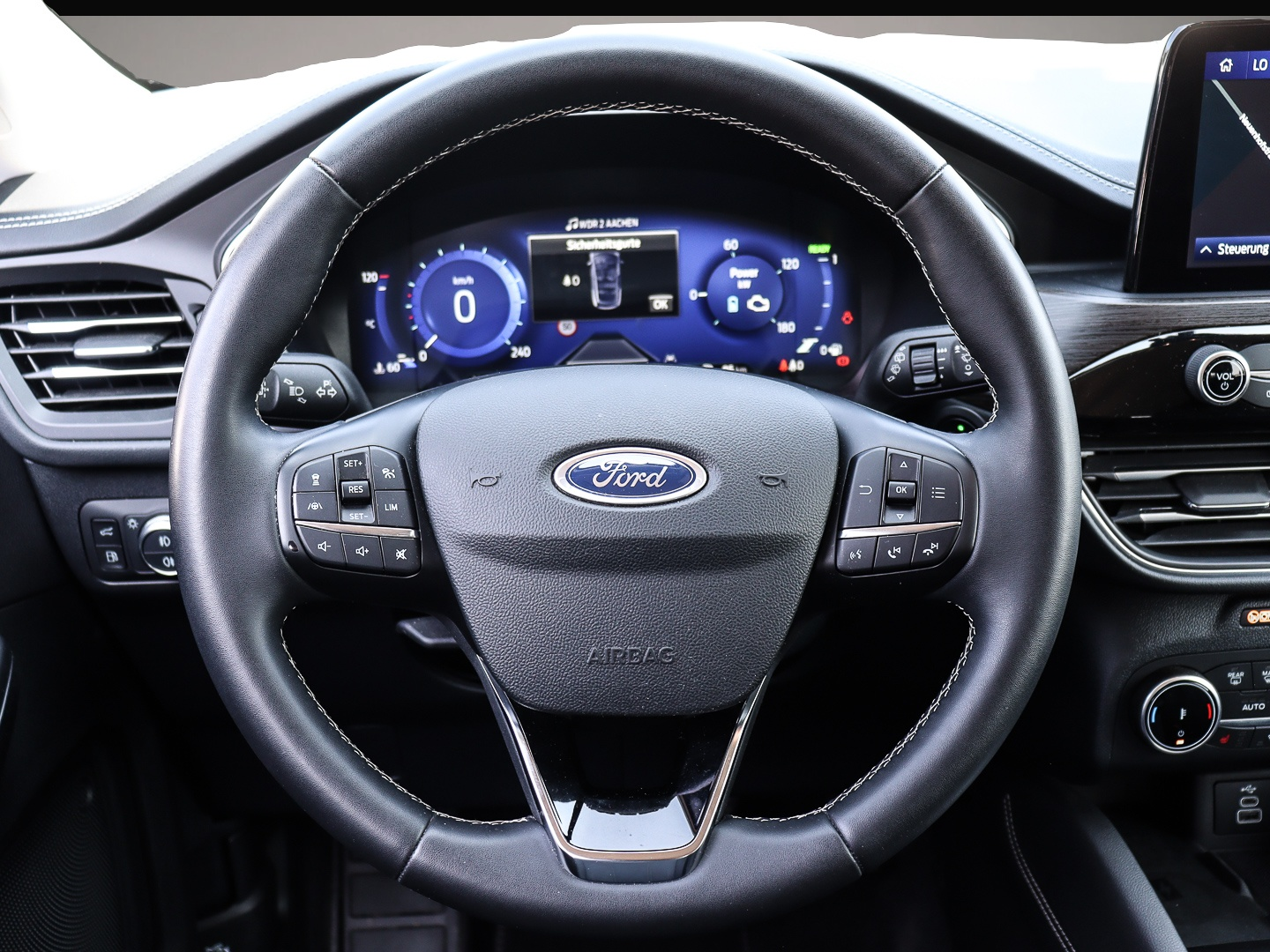 Bild 5 Ford Kuga Vignale 2.5l 225PS PHEV AHK Techno Pkt Fahr