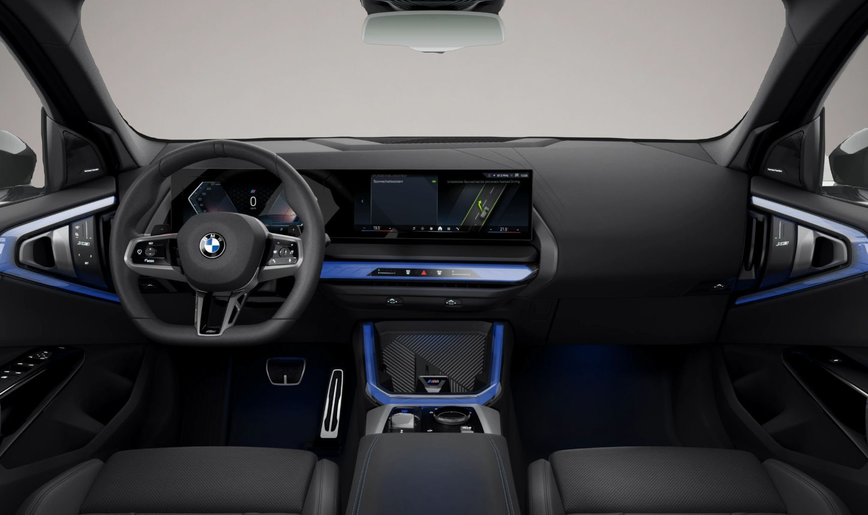 Bild 4 BMW X3 20d Steptronic xDrive