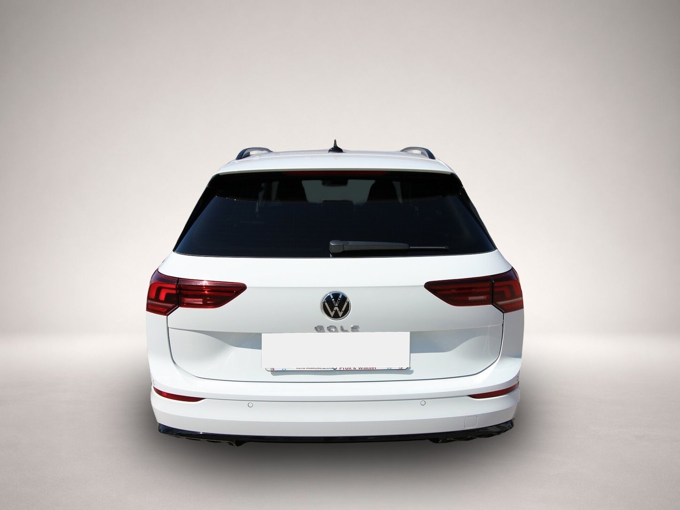 Fotografie des Volkswagen Golf VIII Variant 1.5 TSI R-Line LED+KAMERA+ACC.