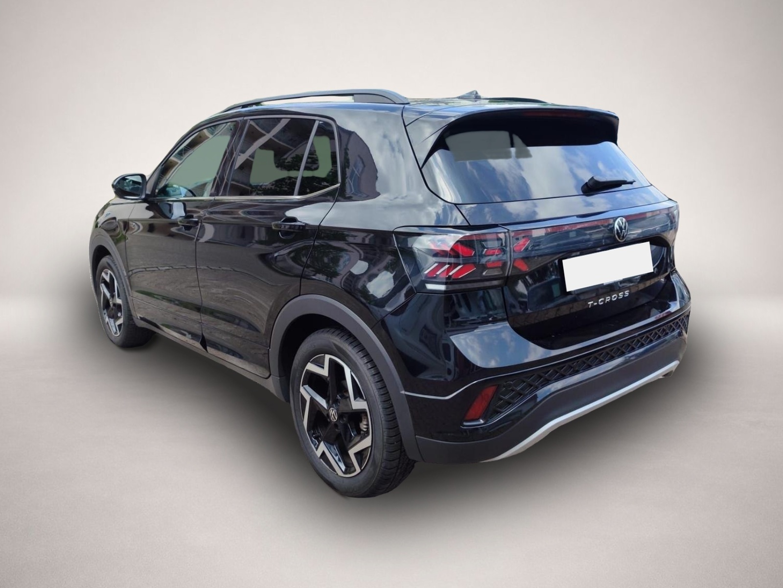 Bild 4 Volkswagen T-Cross 1.0 TSI R-Line Matrix App SHZ PDC DAB