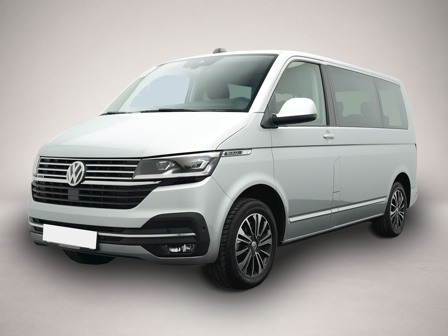 Fotografie Volkswagen T6 Multivan T6.1 Multivan 2.0 TDI DSG 4Mo. Comfortline AHK N