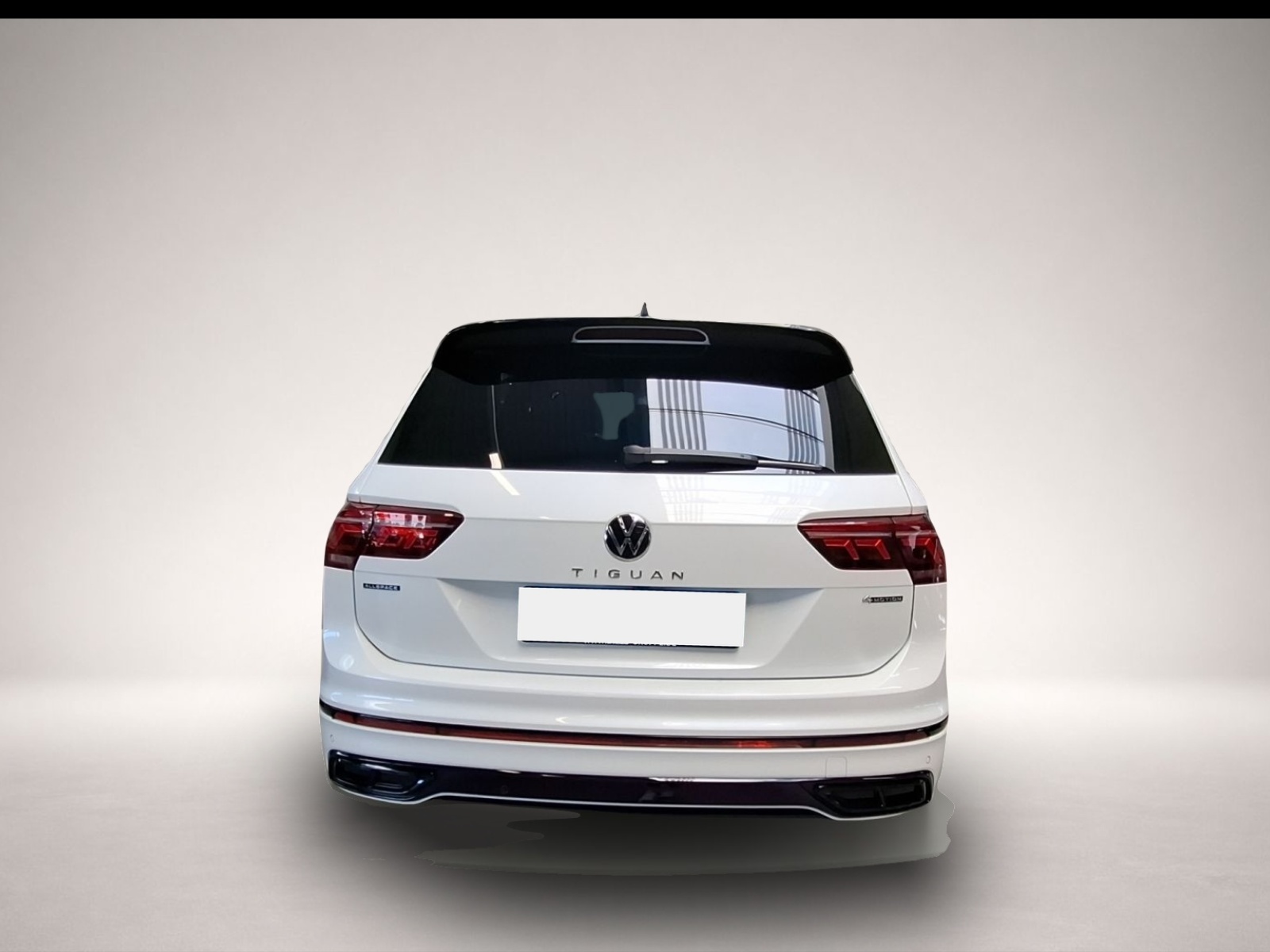 Bild 4 Volkswagen Tiguan Allspace R-Line 4Motion 2.0 TDI SCR 7-Gan