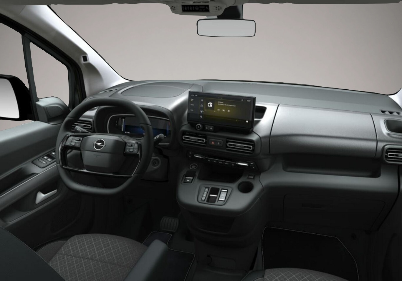 Fotografie 4 des Opel Combo XL AT8 GS 7-S Connect+P Nav 2xPDC Keyl 17