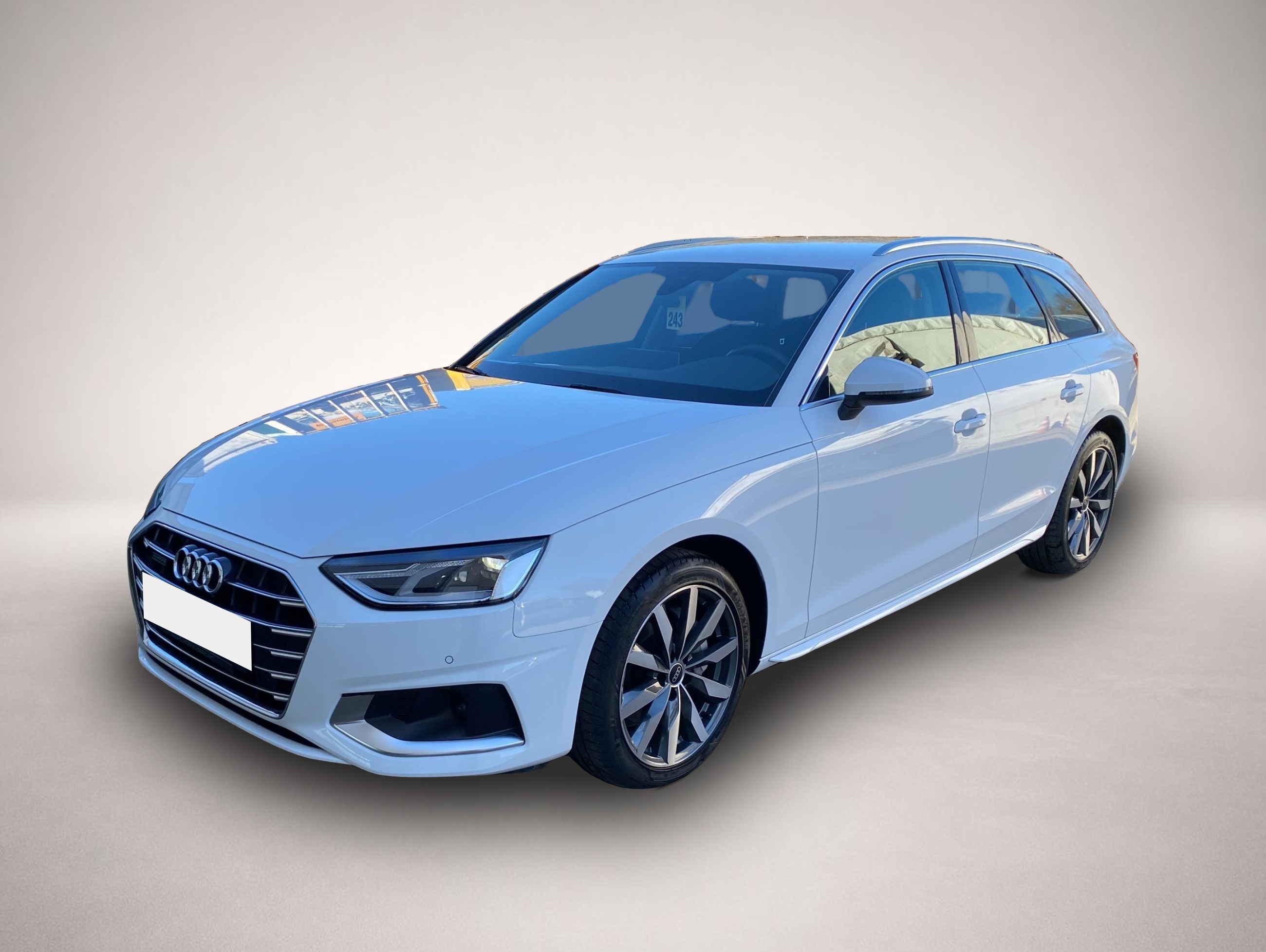 Bild 1 Audi A4 40 TFSI quattro*Navi+*ACC*Kamera*PDC+*KeyGo