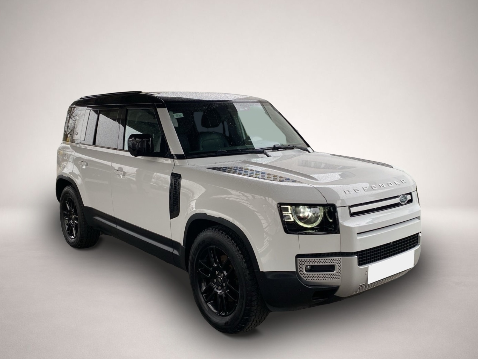 Bild 6 Land Rover Defender 110 D200 3.0 SE AHK+LED+Luft+Navi+Pano