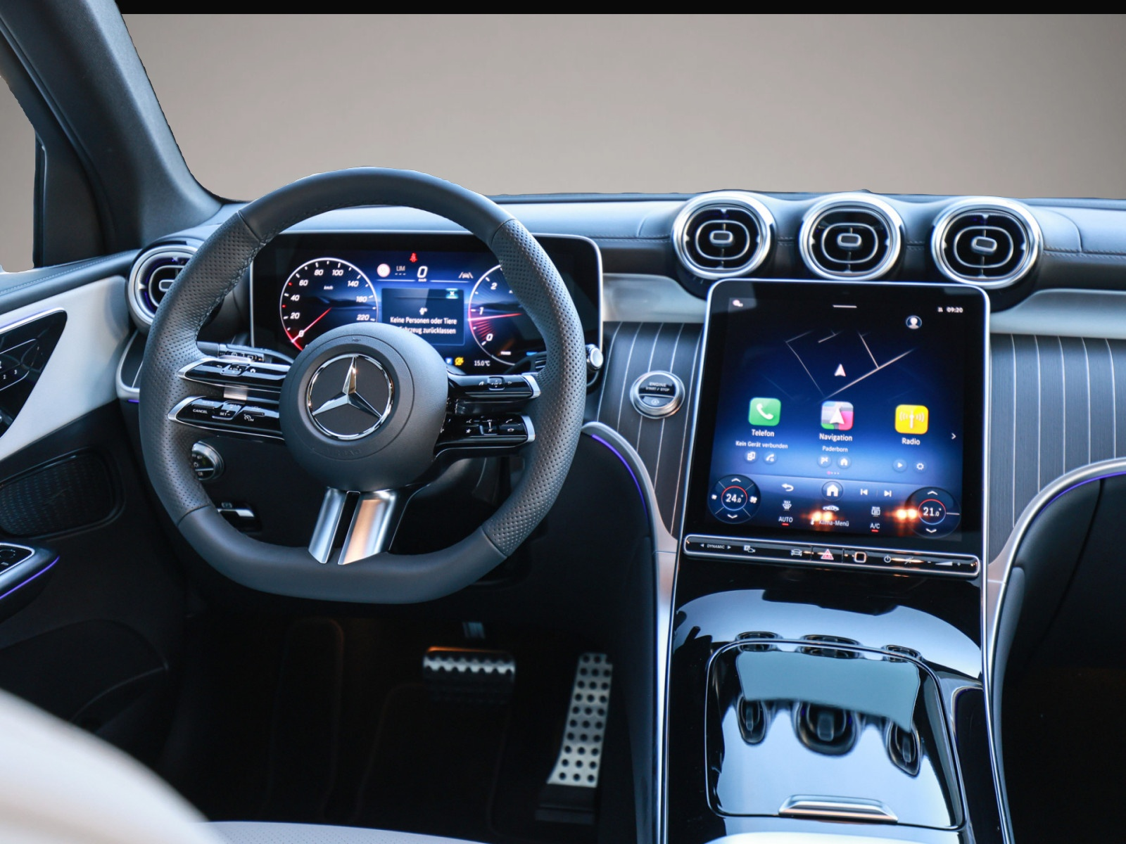 Bild 6 Mercedes-Benz GLC 200