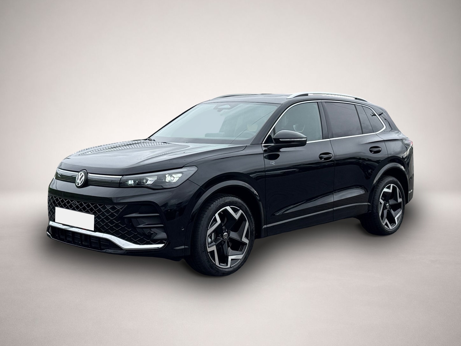 Bild Tiguan Volkswagen