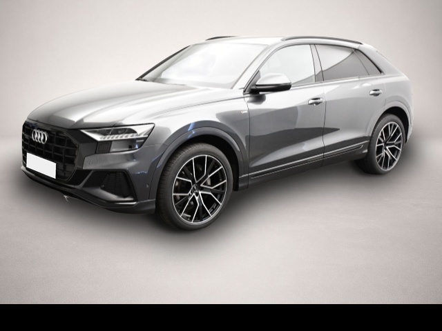 Fotografie 1 des Audi quattro Q8 50 TDI Tiptronic quattro Tempo/Einparkhi/Mult