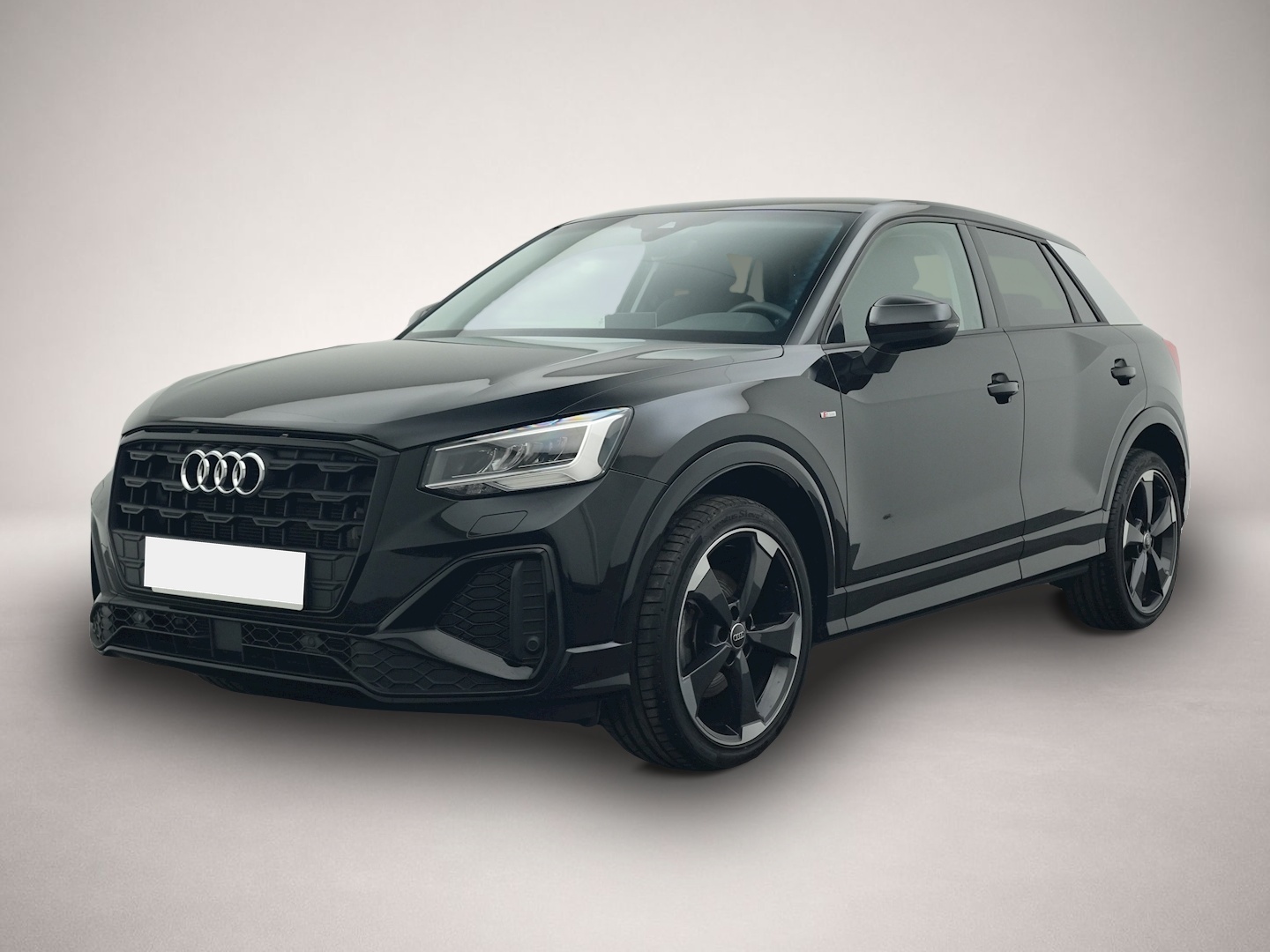 Bild Q2 Audi