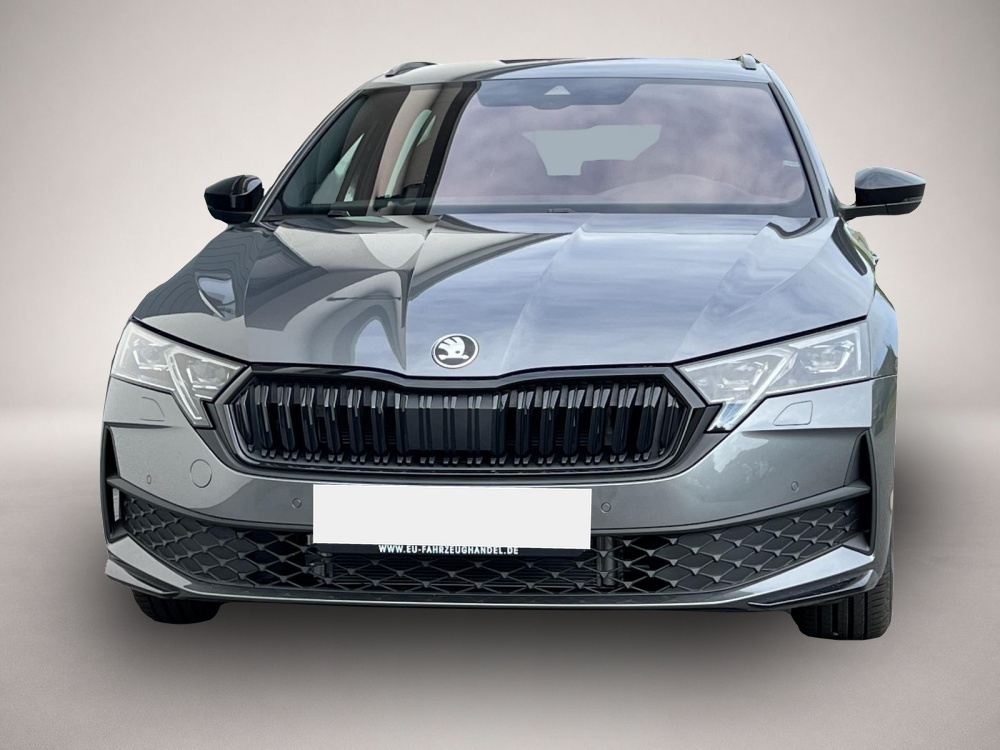 Bild 3 Skoda Octavia Sportline 2,0 TDI DSG 110KW ACC