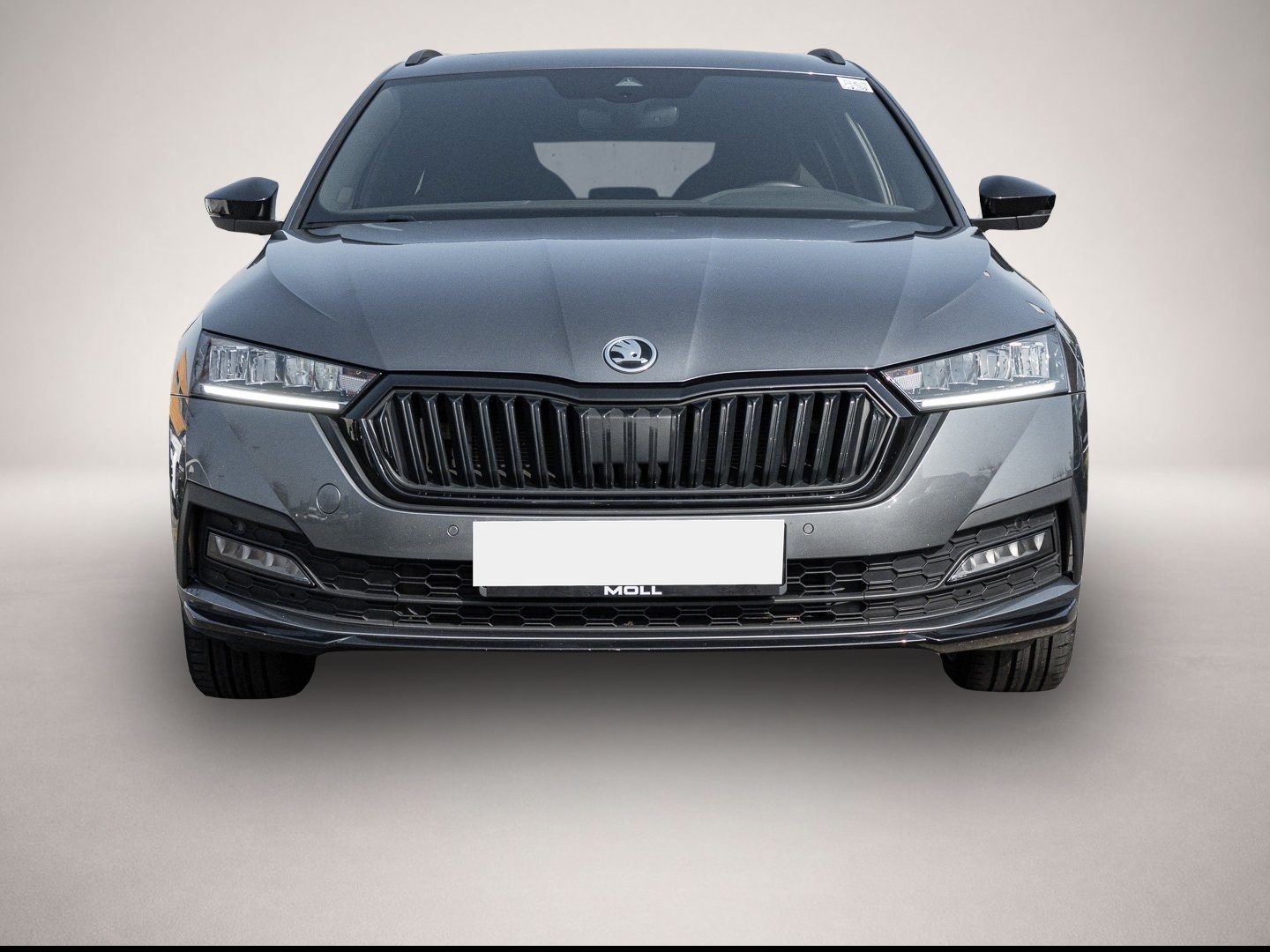 Fotografie 2 des Skoda Octavia Combi 2.0 TDI DSG Sportline