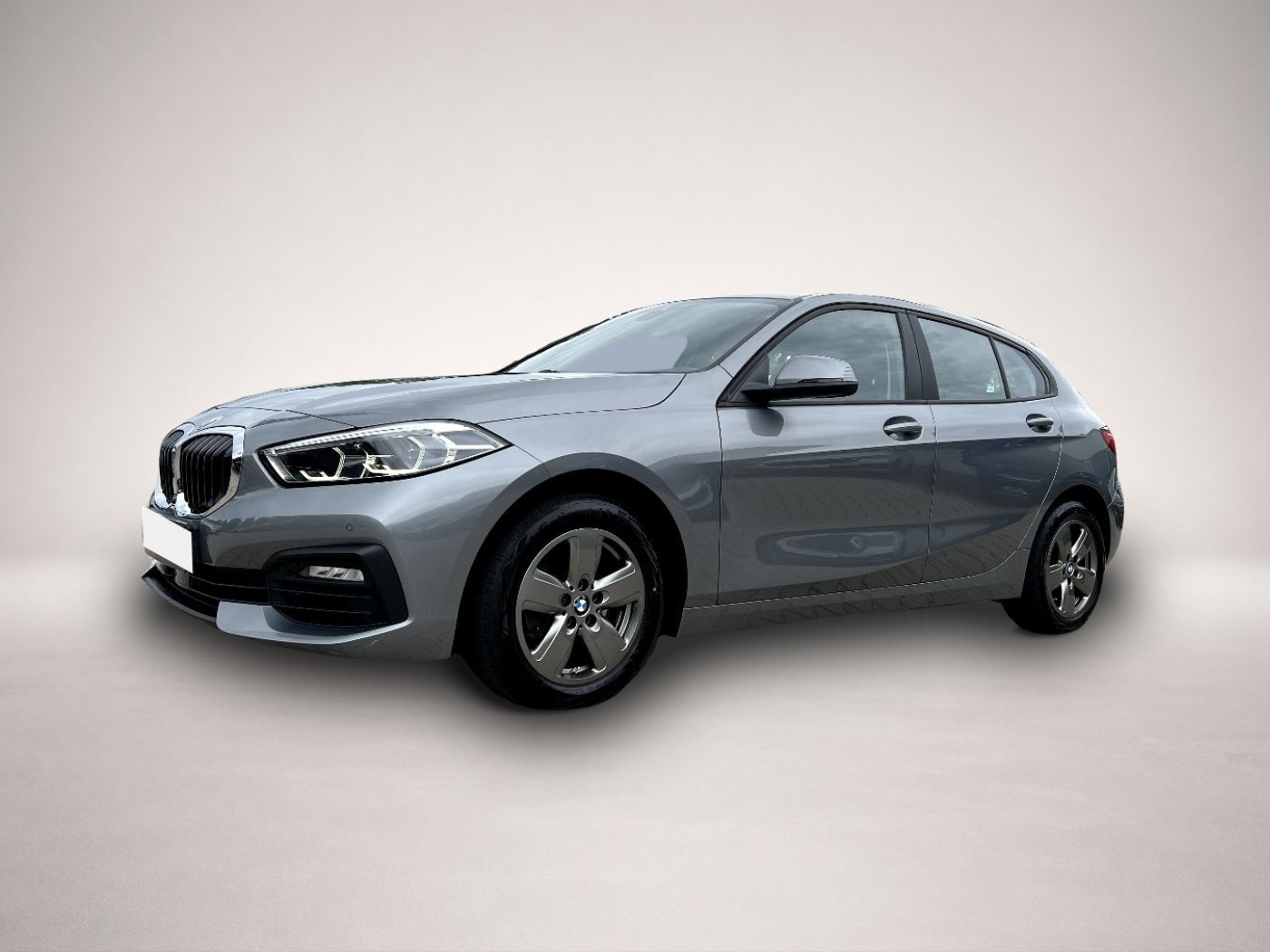 Bild 1 BMW 116 116d Advantage *LED Navi Sitzh. PDC v+h DAB*