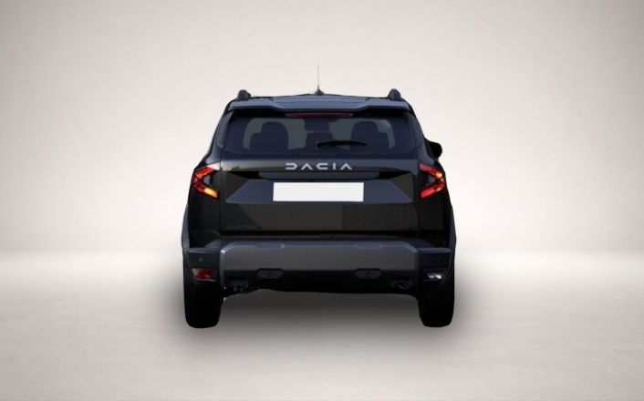 Bild 4 Dacia Duster Eco-G 120 auto Journey SHZ LKHZ